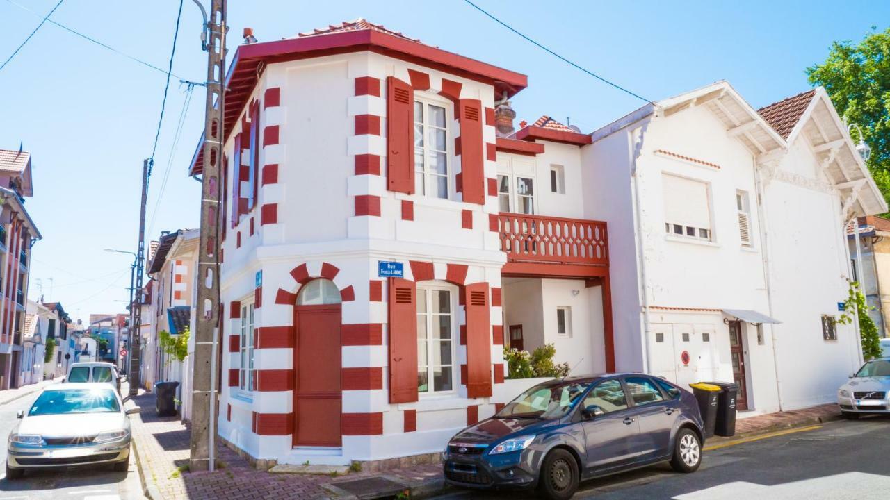 Cap Berilou . Qualite Et Confort Assure . Arcachon Exteriér fotografie